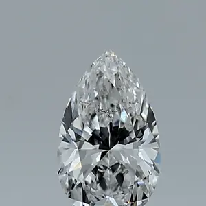 0.45ct E SI1 Pear (IGI)