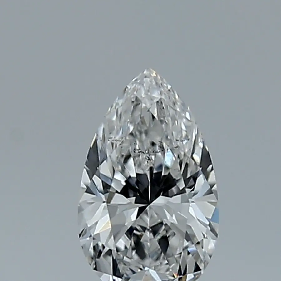 0.45ct E SI1 Pear (IGI)