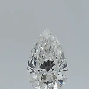 0.45ct E SI1 Pear (IGI)