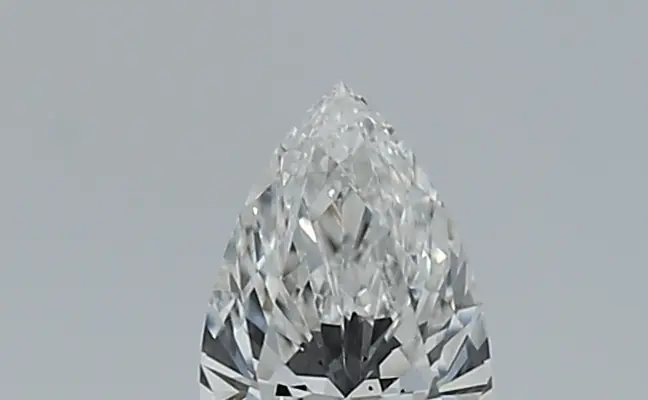 0.45ct E SI1 Pear (IGI)