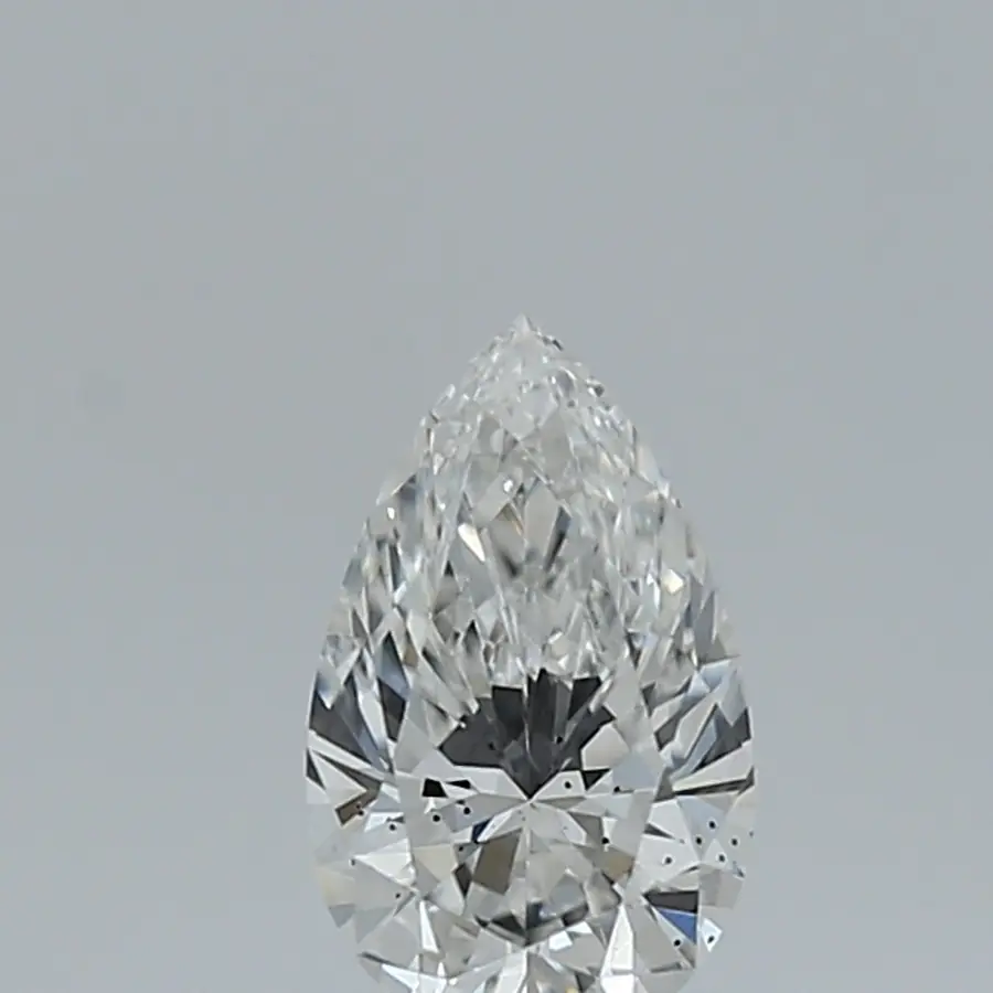0.45ct E SI1 Pear (IGI)