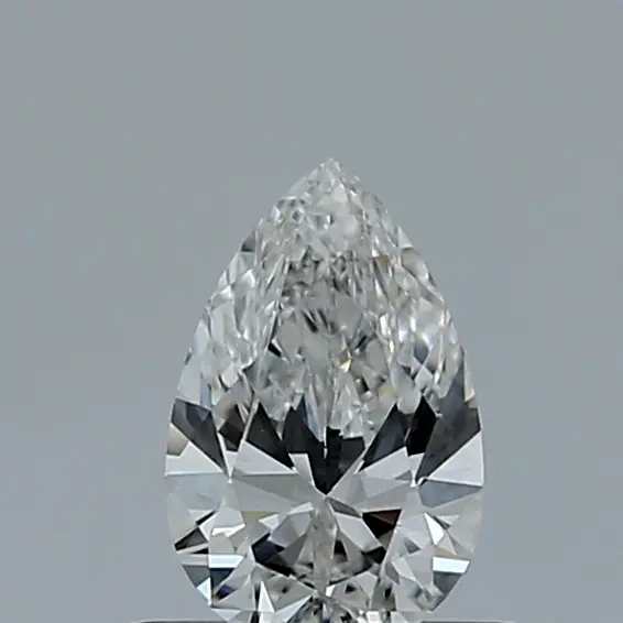 0.45ct F VVS1 Pear (IGI)