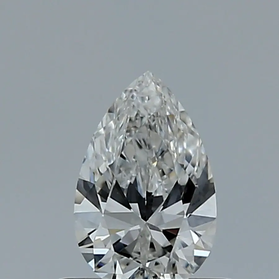 0.45ct F VVS1 Pear (IGI)