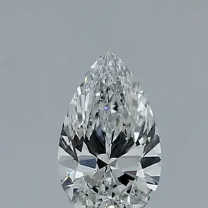 0.45ct E VVS1 Pear (IGI)