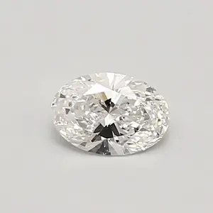 0.45ct D VS2 Oval (IGI)