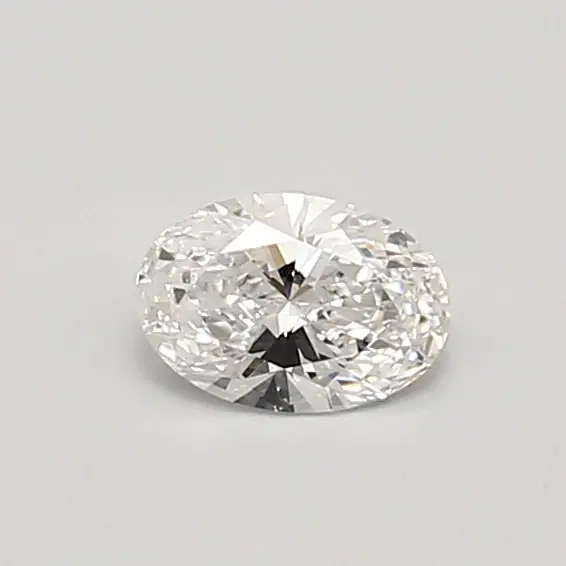 0.45ct D VS2 Oval (IGI)