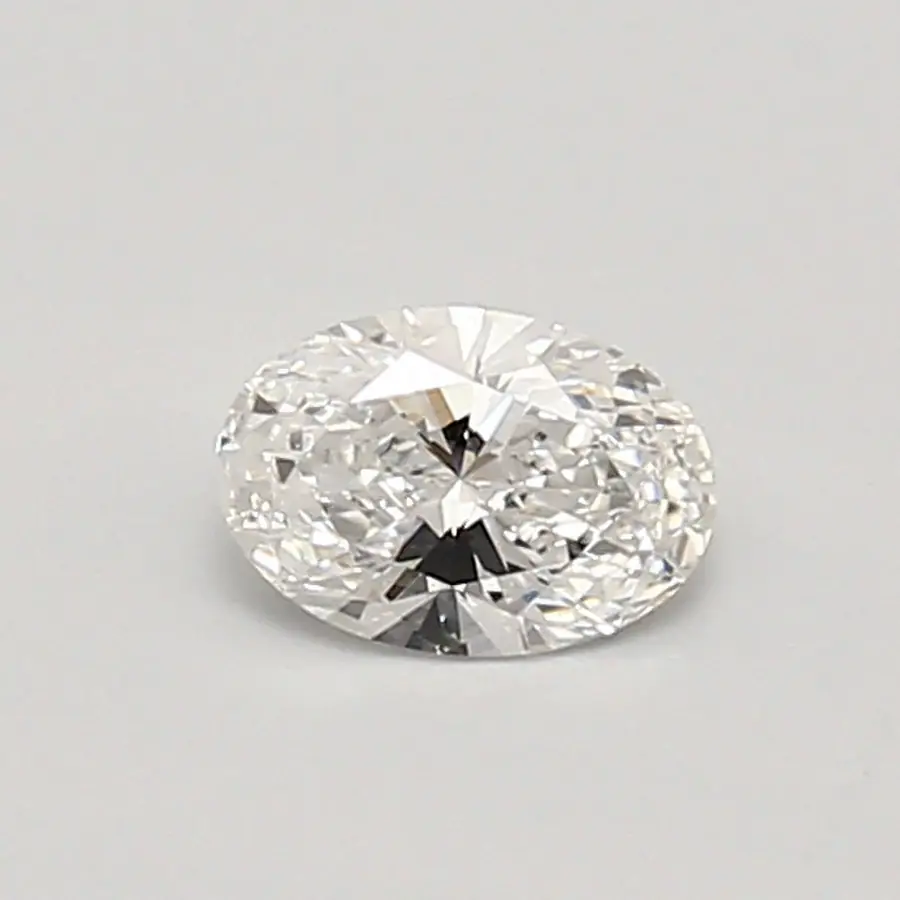 0.45ct D VS2 Oval (IGI)