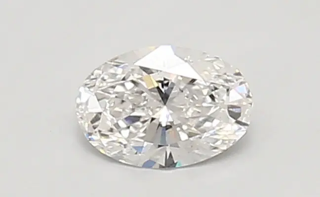 0.45ct E VS2 Oval (IGI)