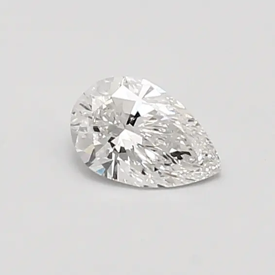 0.45ct E VS1 Pear (IGI)
