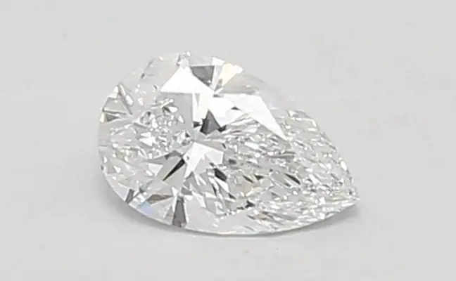 0.45ct E VVS2 Pear (IGI)