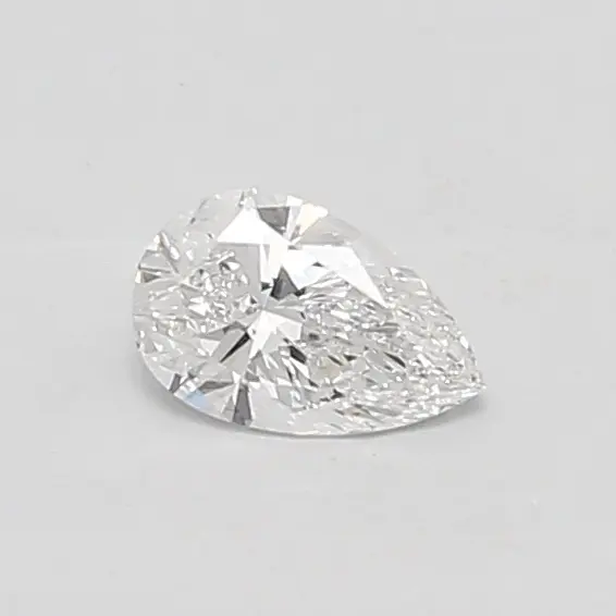 0.45ct E VVS2 Pear (IGI)