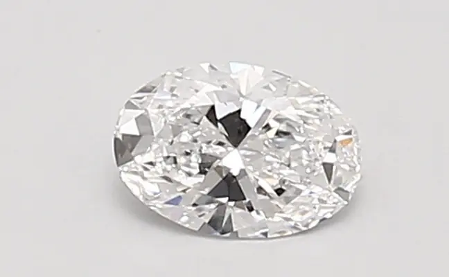 0.45ct D VVS1 Oval (IGI)