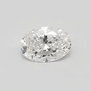 0.45ct E SI1 Oval (IGI)