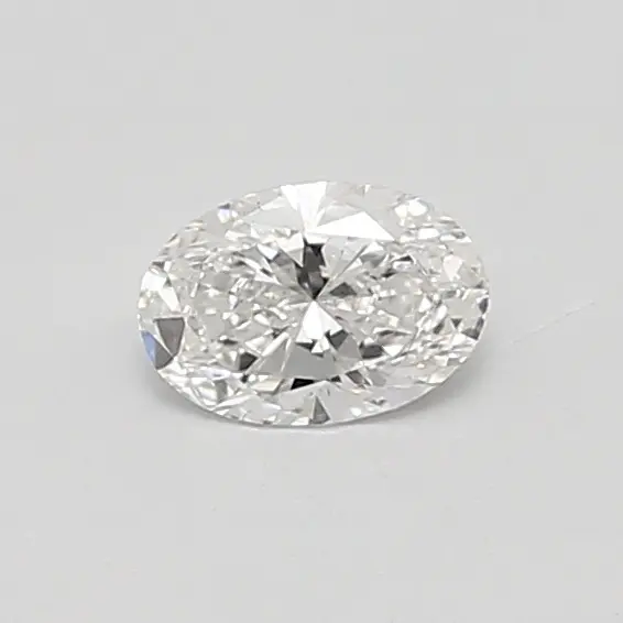 0.45ct E SI1 Oval (IGI)