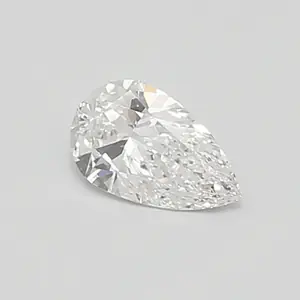 0.45ct E VVS2 Pear (IGI)