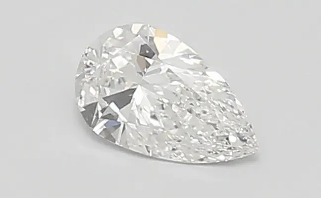 0.45ct E VVS2 Pear (IGI)