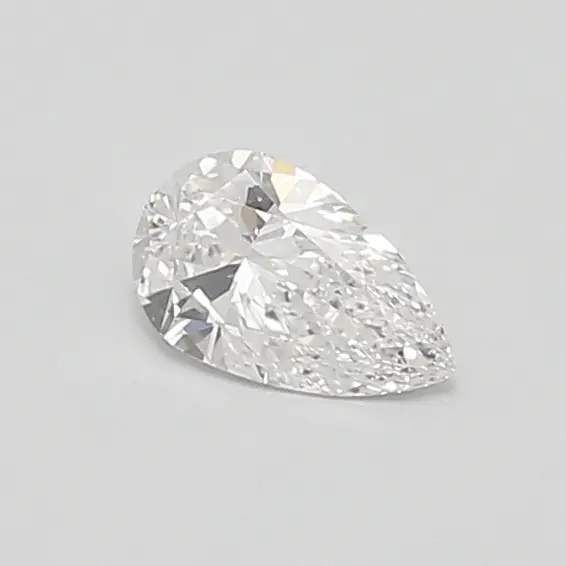 0.45ct E VVS2 Pear (IGI)