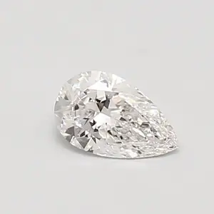 0.45ct D VS1 Pear (IGI)