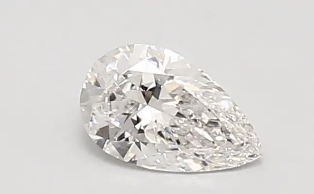 0.45ct D VS1 Pear (IGI)