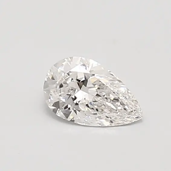 0.45ct D VS1 Pear (IGI)