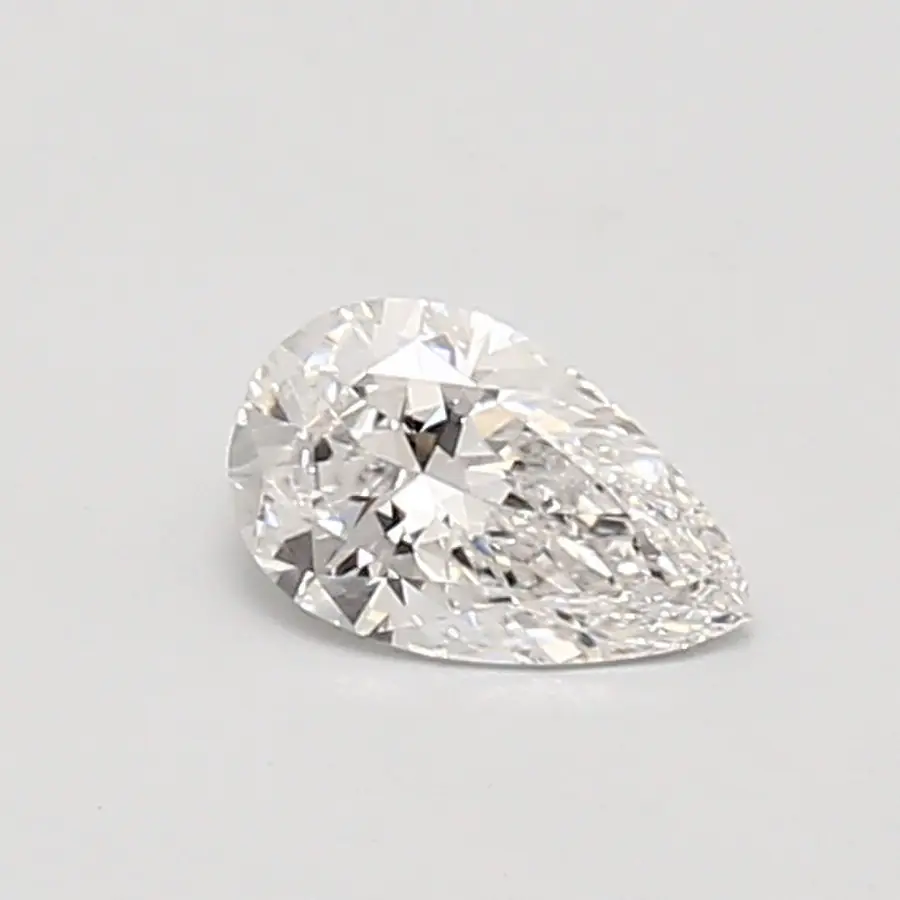 0.45ct D VS1 Pear (IGI)