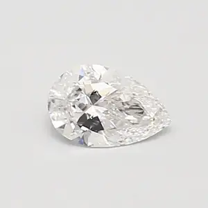 0.45ct E SI1 Pear (IGI)