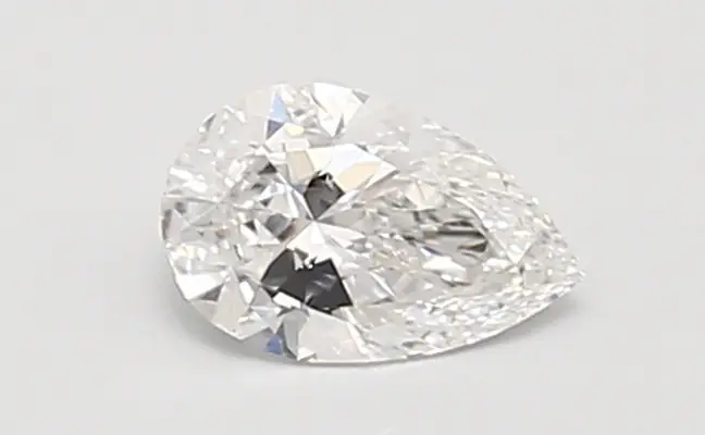 0.45ct E SI1 Pear (IGI)