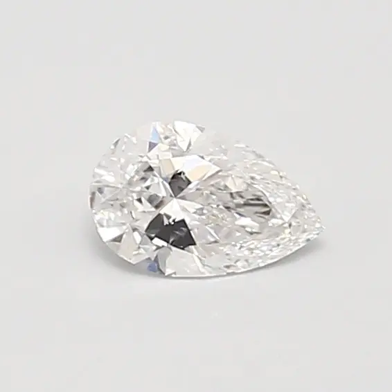 0.45ct E SI1 Pear (IGI)
