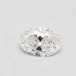 0.45ct D VS1 Oval (IGI)
