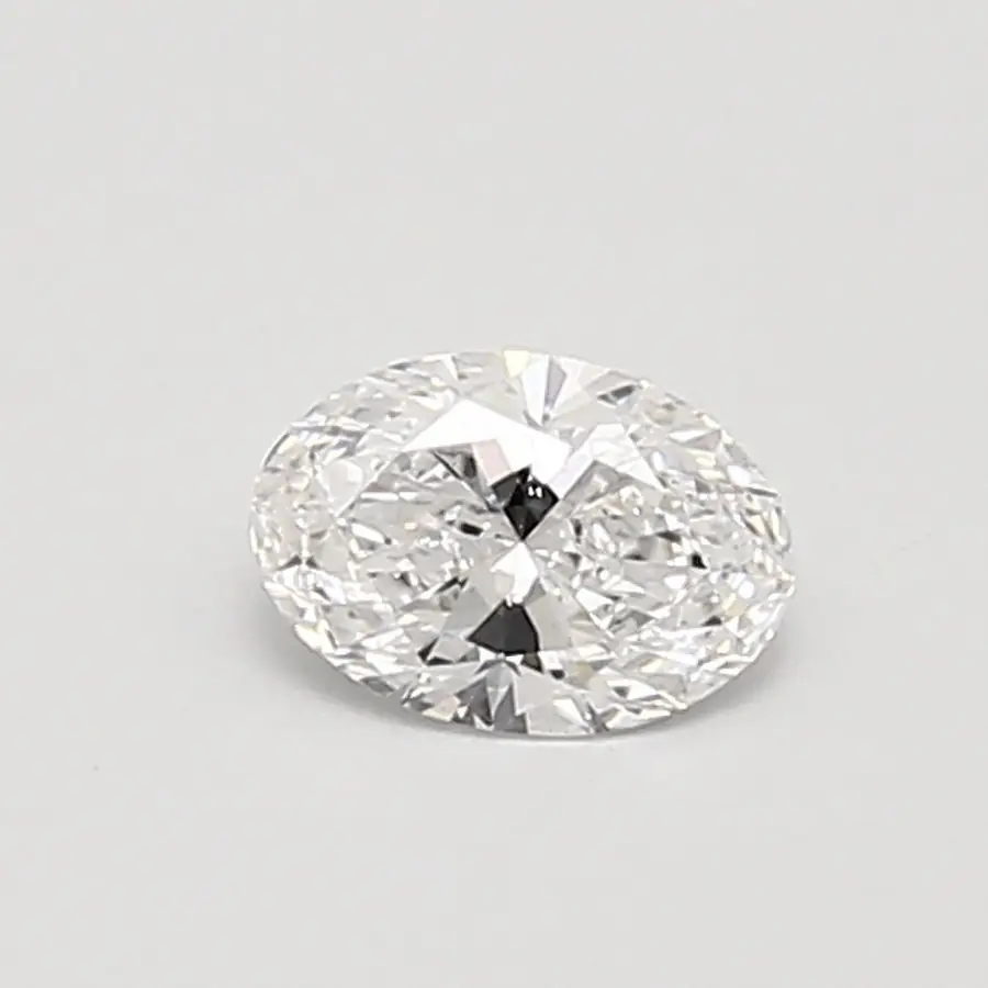 0.45ct D VS1 Oval (IGI)