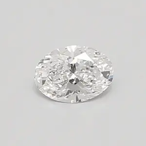 0.45ct D VS1 Oval (IGI)
