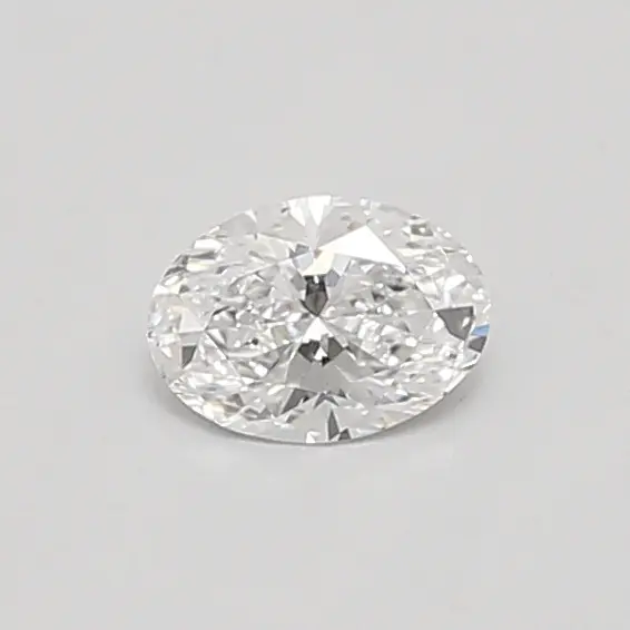 0.45ct D VS1 Oval (IGI)