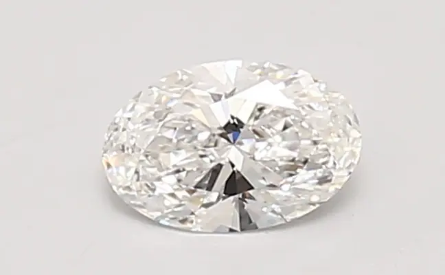 0.45ct E VS1 Oval (IGI)