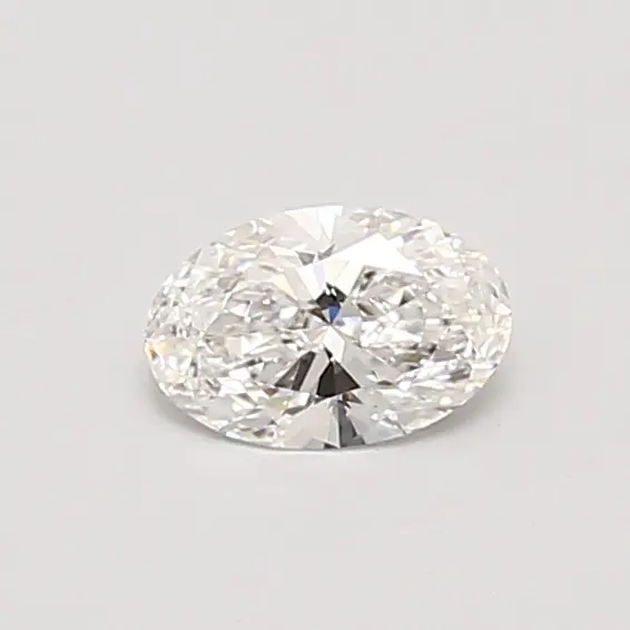 0.45ct E VS1 Oval (IGI)