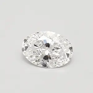 0.45ct D VS1 Oval (IGI)