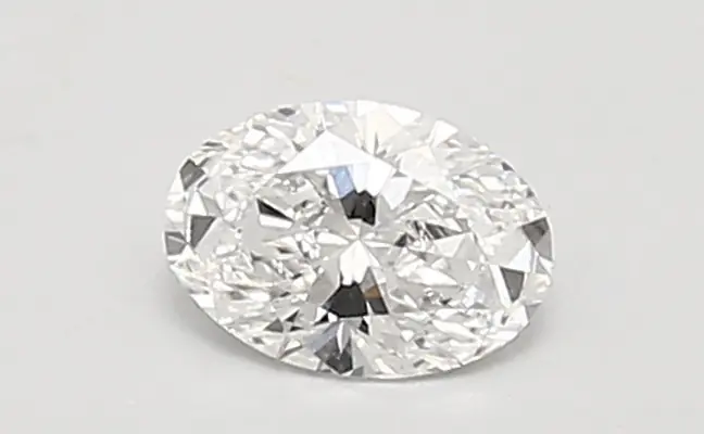 0.45ct D VS1 Oval (IGI)