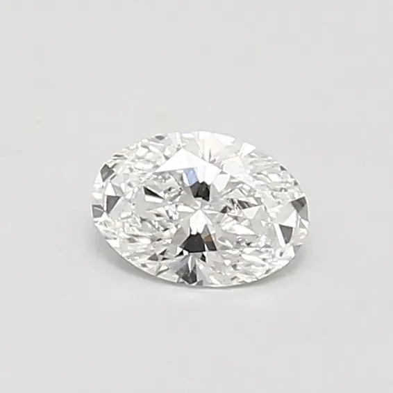 0.45ct D VS1 Oval (IGI)