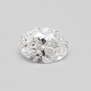0.45ct E VVS1 Oval (IGI)