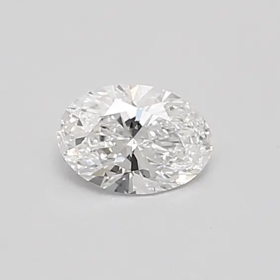 0.45ct E VVS1 Oval (IGI)