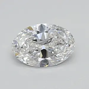 0.45ct E VS1 Oval (IGI)
