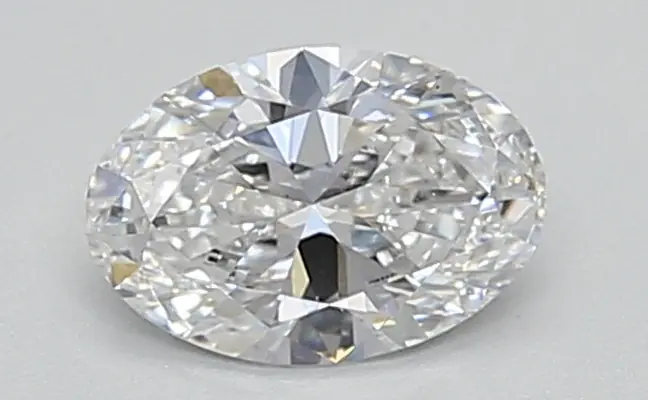 0.45ct E VS1 Oval (IGI)