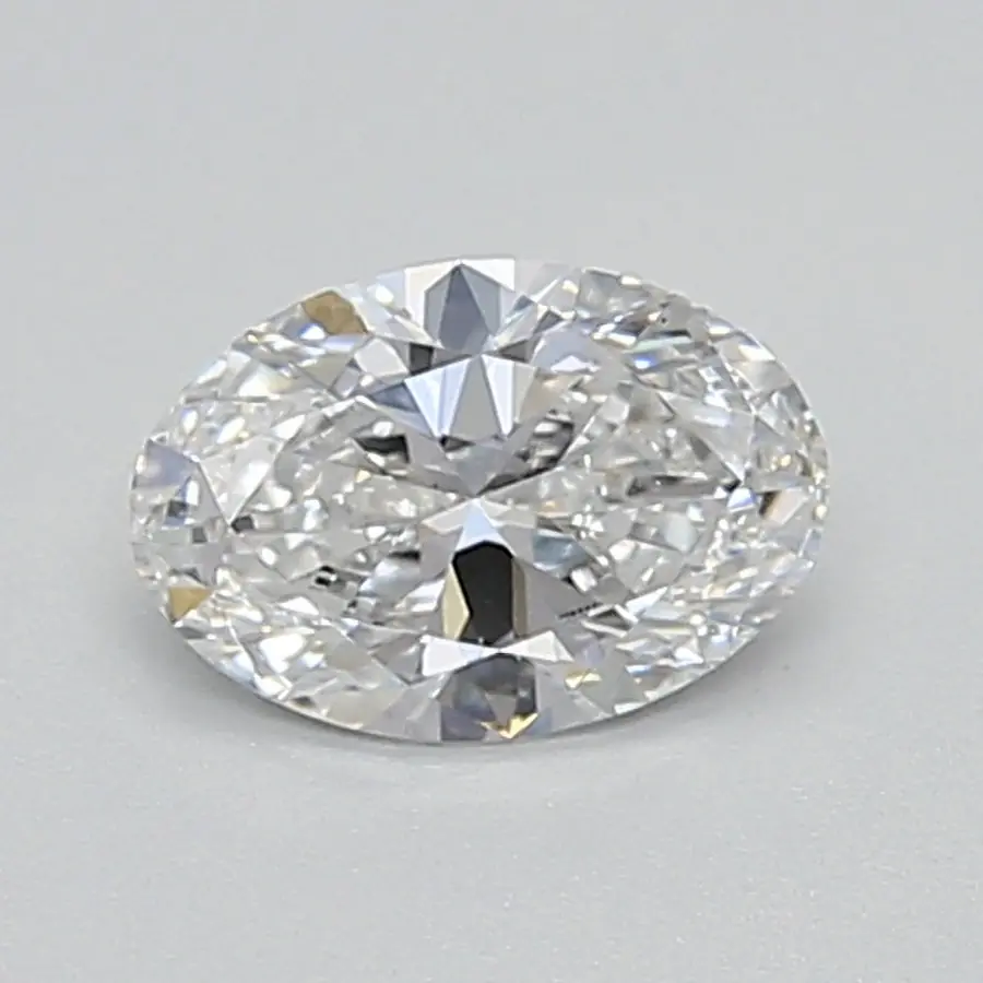 0.45ct E VS1 Oval (IGI)