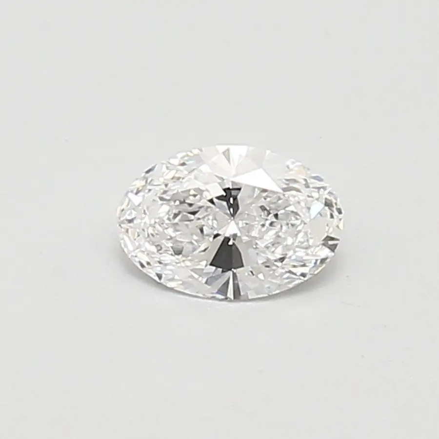 0.45ct D SI1 Oval (IGI)