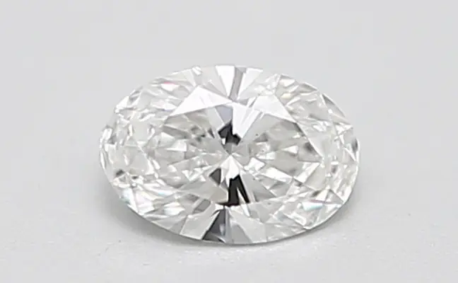 0.45ct E VS1 Oval (IGI)