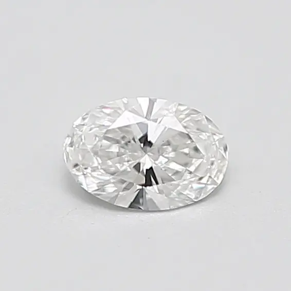 0.45ct E VS1 Oval (IGI)