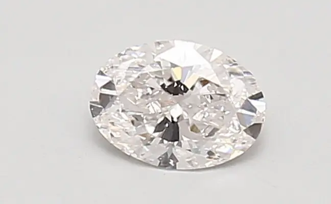 0.45ct E VS2 Oval (IGI)