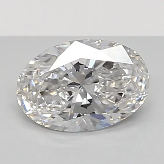 0.45ct E VS2 Oval (IGI)