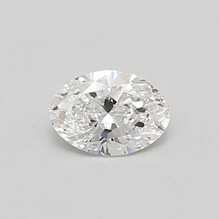 0.45ct D VS1 Oval (IGI)