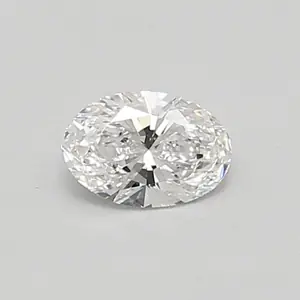 0.45ct E VVS1 Oval (IGI)