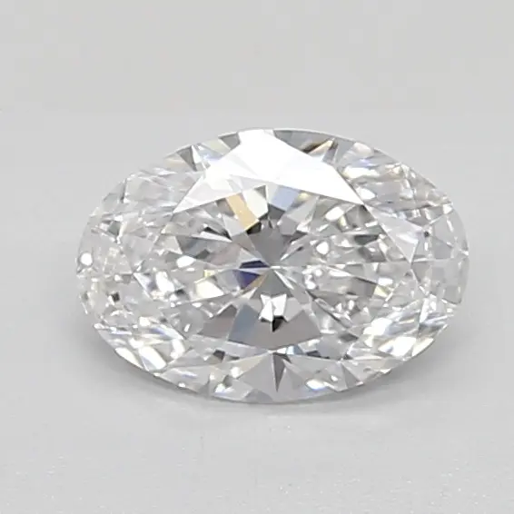0.45ct E VVS1 Oval (IGI)